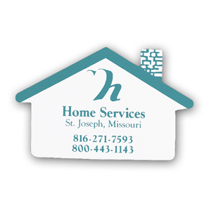 House Shape Magnet