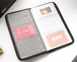 Lustre Business Card Holder