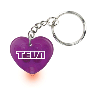 Heart Keylight