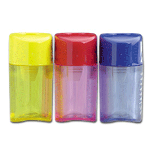 Custom Printed Pencil Sharpener