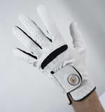 Magna-Strap Golf Glove
