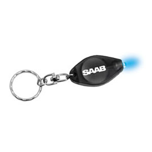 Key Chain Flashlight/Diamond-Bright Key Light