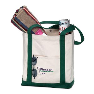 promotional Canvas Boat Bag