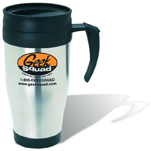 16 OZ Orion Steel Travel Mug