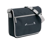 A practical nylon bag with good branding possibilities