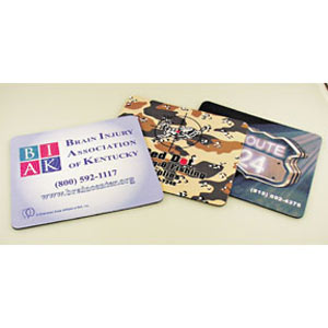 Soft grip promotional ballpen