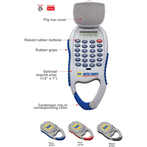 Carabineer Calculator