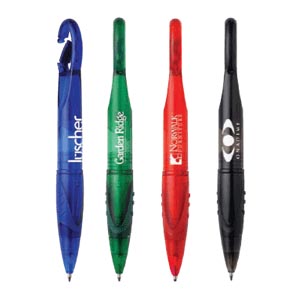 CLIPPER CARABINER PEN