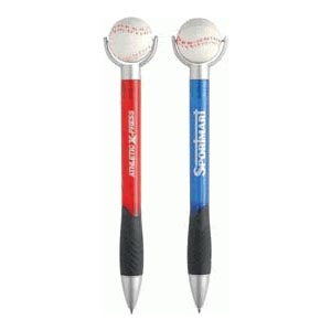 Baseball Stressball Pen