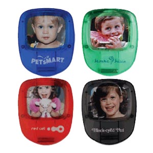 Magna-Frame Memo Holder