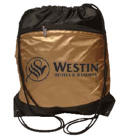 Metro Backsack Gold