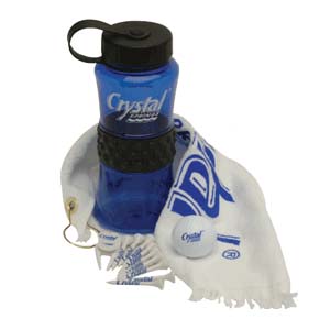 Polar Grip Bottle Tournament Pack - MaxFli Fire Balls