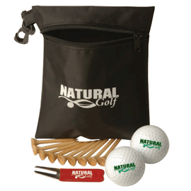 Golf Essentials Pro Pack -MaxFli Fire Balls