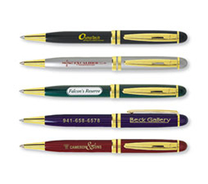 BIC 44576Esteem Twist Style Ballpoint