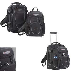 High Sierra Wheeled Backpack