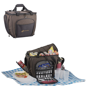 Connections Deluxe Picnic Cooler