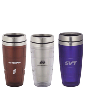 Icon Glacier Grid Tumbler