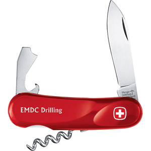 Wenger Evolution 63 Genuine Swiss Army Knife