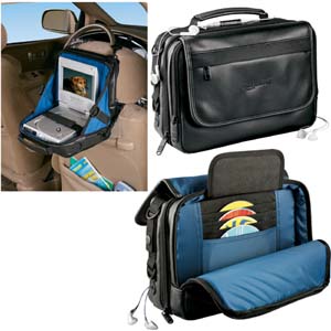 Case Logic DVD Player Case w/Suspension System