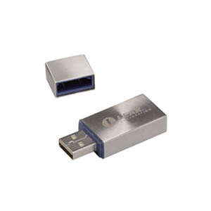 Swirl USB Flash Drive 256MB