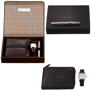 Cutter & Buck American Classic Womens Watch Set