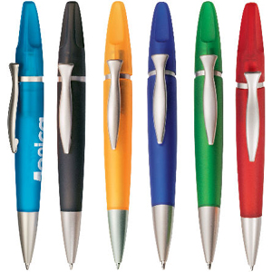 Colby Plastic Pen