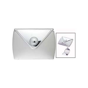 Aphrodite Series Double Mirror with 1 Side Magnified