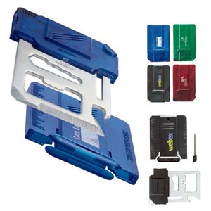 Translucent Multi-Tool card