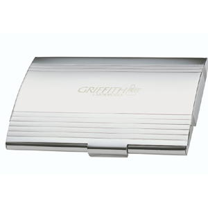 Lindos Series Business Card Case