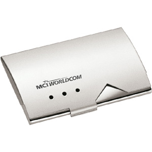 Lindos Series Business Card Holder