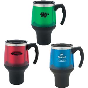 BARILE I Large Capacity 19oz 18/8 stainless steel interior