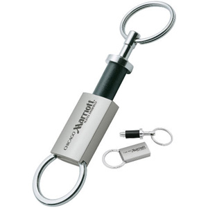 Legend Separating Keyring