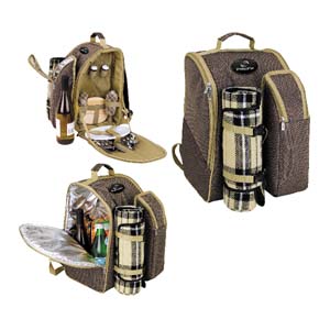 Glacier 2 person Picnic set