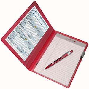 Aria Junior Padfolio