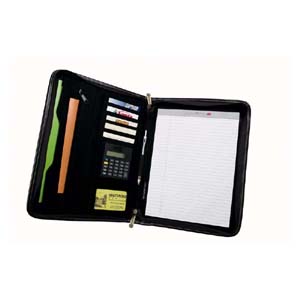 Libro Zip Padfolio