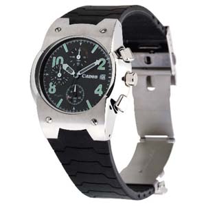 Chronograph Styles Gentleman Wristwatch
