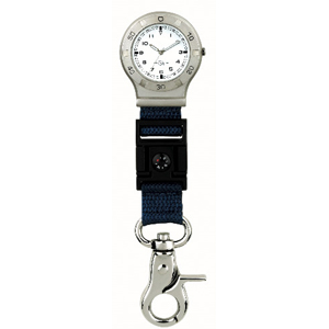 Clip Styles Unisex Clip Watch