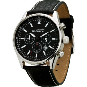 Chronograph Styles Gentleman Wristwatch