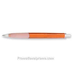 Paper Mate Propel Translucent Orange Ball Pen