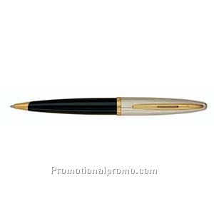 Waterman Car59502e Deluxe Black Ball Pen
