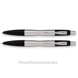 Parker Infusion Carbon Ball Pen/Pencil Set