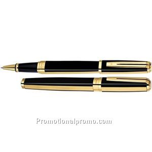 Waterman Exception Night & Day Gold Roller