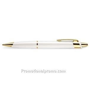 Paper Mate Professional Series Vitality White GT Ball Pen