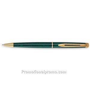 Waterman H59757isph59506e Marbled Green GT Ball Pen