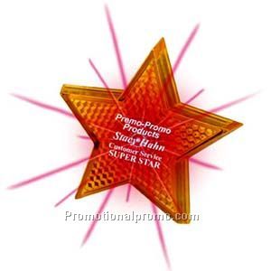 Star Flashing Clip