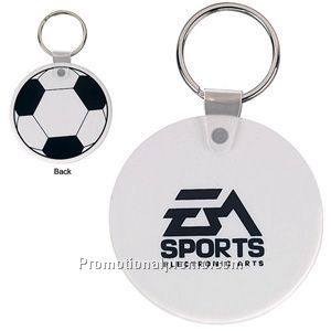 Soccer Key Tag