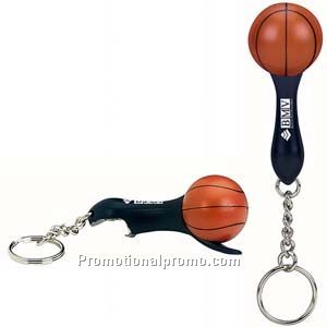 Basketball Maraca Bottle Opener