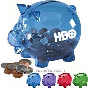 The Bank'r with Locking Key