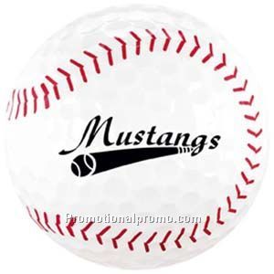 Baseball Golf Ball