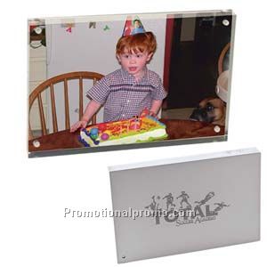 4x6 Magnetic Acrylic Frame